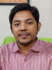 Assoc. Prof. Dr. S.M. Mustofa Kamal, PT