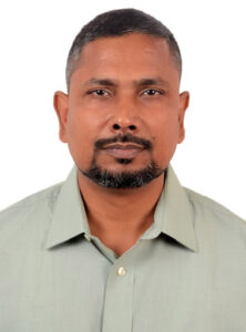 Professor Dr. Colonel Md. Mahbub Ali
