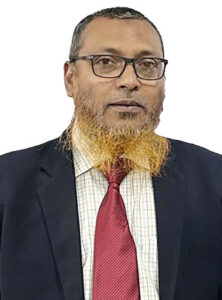 Dr. Ahmed Ashafuddowla