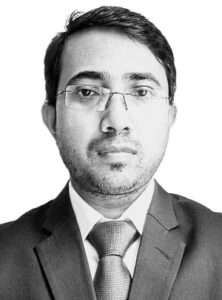 Asst. Prof. Dr. Basudeb Chandra Pal