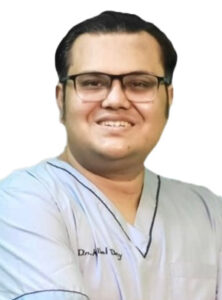 Dr. Kallol Dey