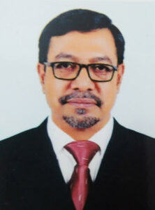 Dr. Noor Uddin Zahed