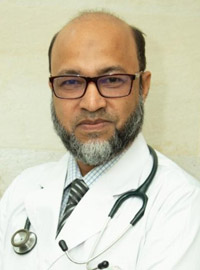 Dr. S. M. Kamrul Haque