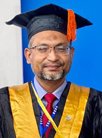 Dr. Saleh Muhammad Ali