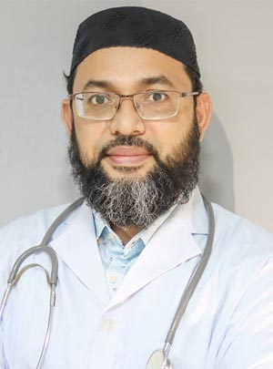 Dr. Abdullahel Wafee H.Kabir বন্ধ