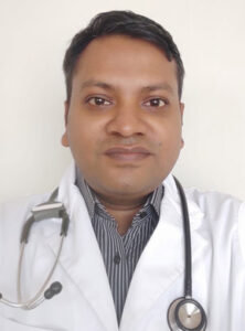 Dr. Ajoy Kumar Agarwalla