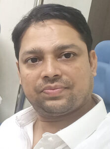 Dr. Akshay Kumar Ray