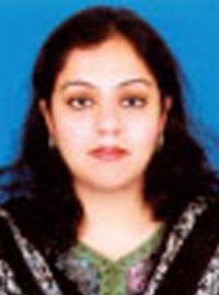 Asso. Prof. Dr. Amreen Faruq