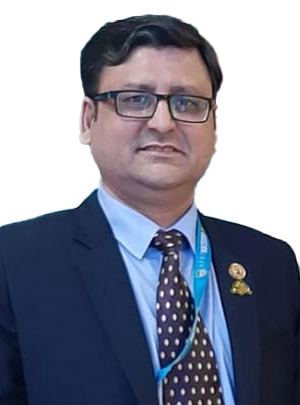 Dr. Arun Kumar Sarker বন্ধ