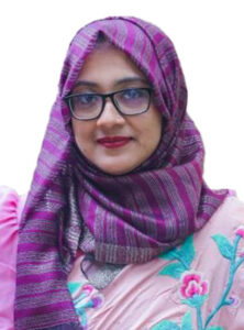 Dr. Ayesha Siddiqua