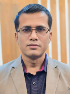 Dr. Bidyut Kumar Biswas