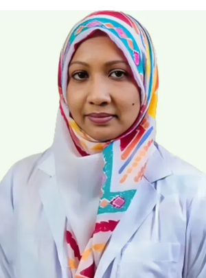 Dr. Bilkis Akthar বন্ধ