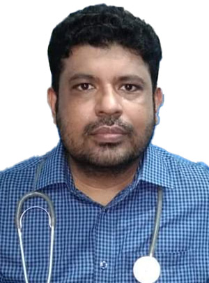 Dr. Chandan Kumar Saha বন্ধ