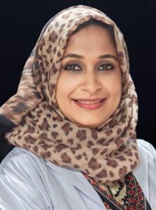 Dr. Choudhury Taslima Nasrin