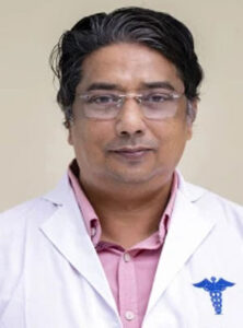 Dr. Dabashish Patowary