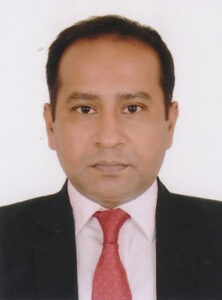 Dr. Debabrata Halder