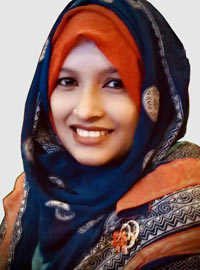 Dr. Farhana Monsur (Jhumur)