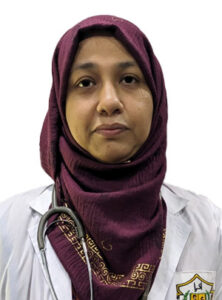 Dr. Farzana Chowdhury