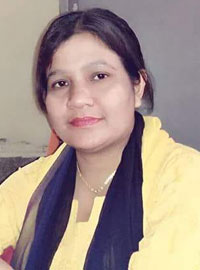 Dr. Fatema Masur