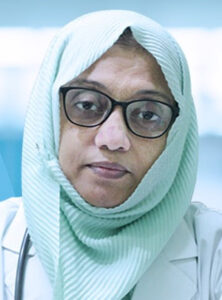 Dr. Fatema Yasmin