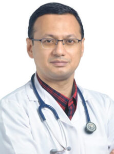 Dr. Muhammad Jabed Bin Amin Chowdhury