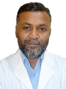 Dr. A.K.M. Khalequzzaman (Dipu)