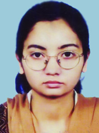 Dr. Khandker Mahbuba Jannat