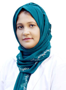 Dr. Lubna Yasmin