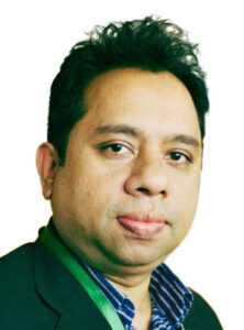 Dr. M. Moniruzzaman Khan