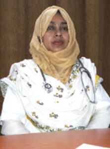 Dr. Masuma Akhter