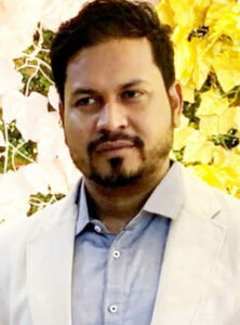 Dr. Md Haider Ali Shimul