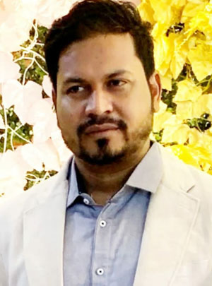 Dr. Md Haider Ali Shimul বন্ধ
