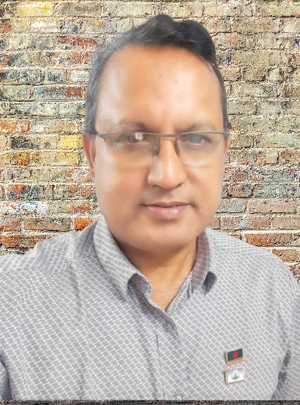 Dr. Md. Abdul Maleque বন্ধ