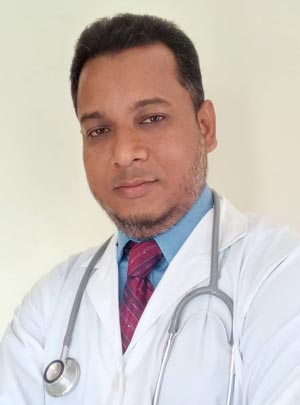 Dr. Md. Abu Hasan বন্ধ