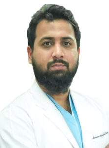 Dr. Md. Asraful Hashem Johny