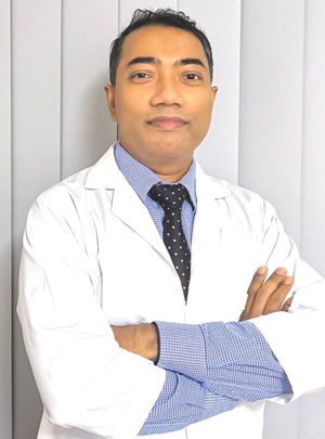 Dr. Md. Ferdous Rayhan বন্ধ