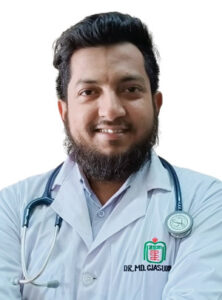 Dr. Md. Gias Uddin