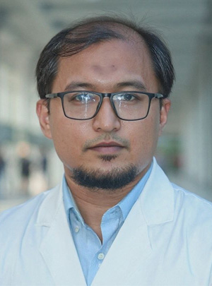 Dr. Md. Misbahul Muqarrabin Tawhid বন্ধ