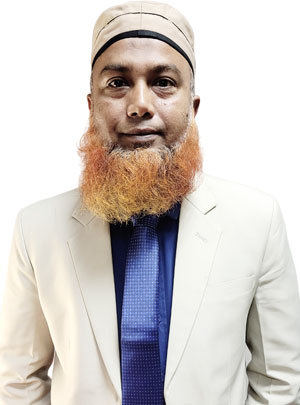 Dr. Md. Mohiuddin Aslam Koushik বন্ধ