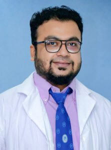 Dr. Md. Nahid Reza