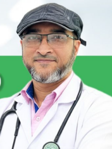 Dr. Md. Nur-e-Alam Siddiqui (Tuhin)