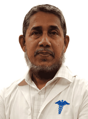 Dr. Md. Sazzatul Mamun বন্ধ