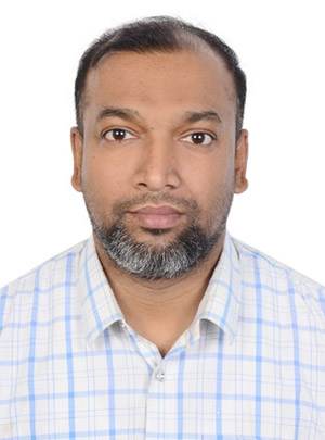 Dr. Md. Shaukat Shorif বন্ধ