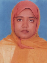 Dr. Minara Sikder
