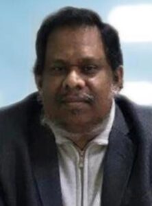 Asst. Prof. Dr. Mohammad Abdus Salam