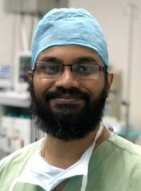 Dr. Mohammad Israt Faisal