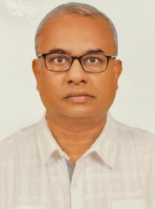 Dr. Mohammad Salahuddin