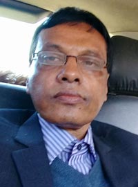 Dr. Mohiuddin Ahmed