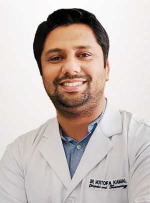 Dr. Mostofa Kamal বন্ধ