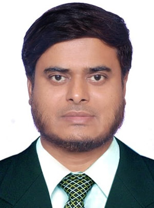 Dr. Muhammad Arozullah বন্ধ